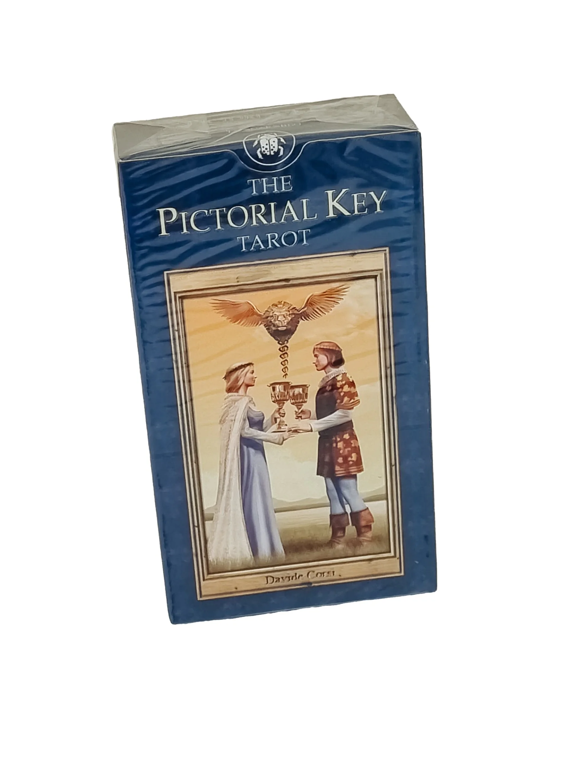 Pictorial+Key+Tarot