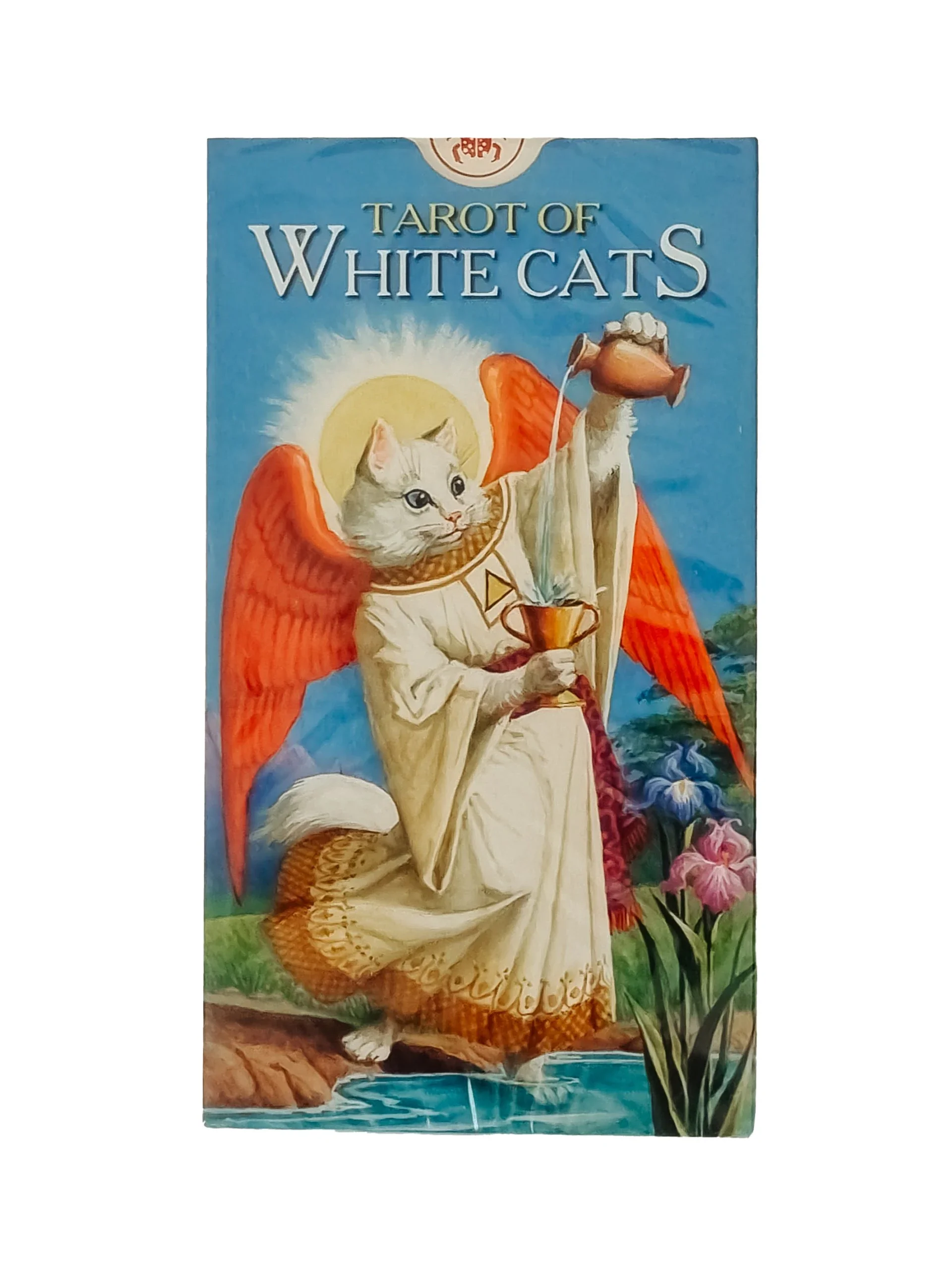 Tarot+of+White+Cats