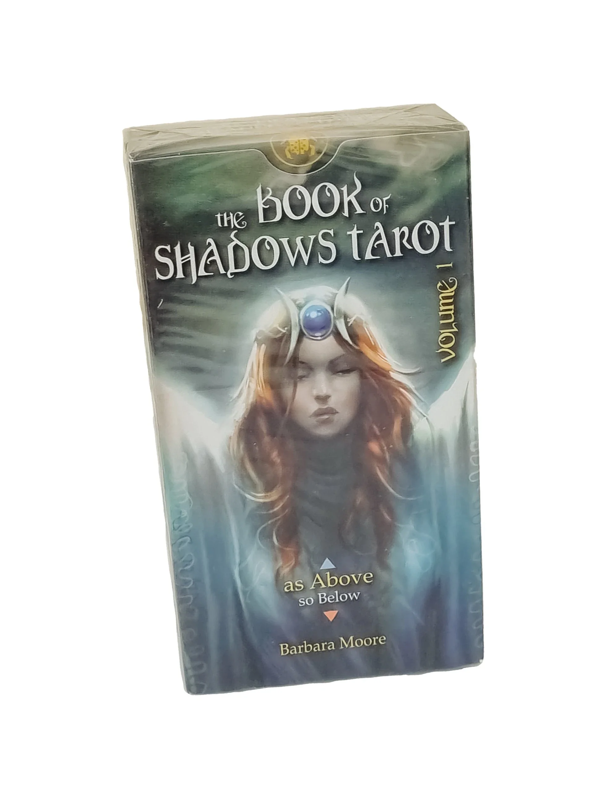 The+Book+of+Shadows+Tarot
