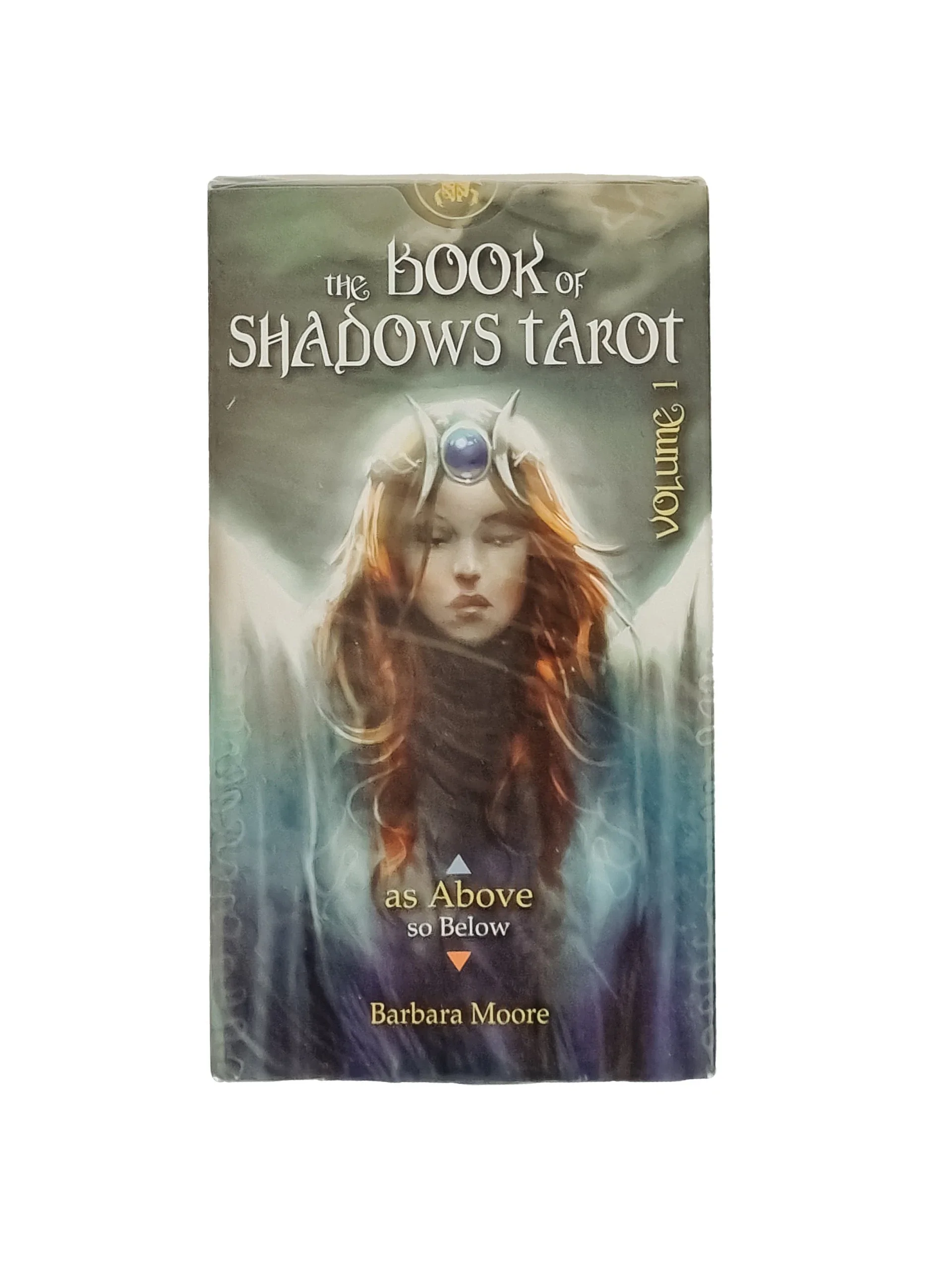 The+Book+of+Shadows+Tarot