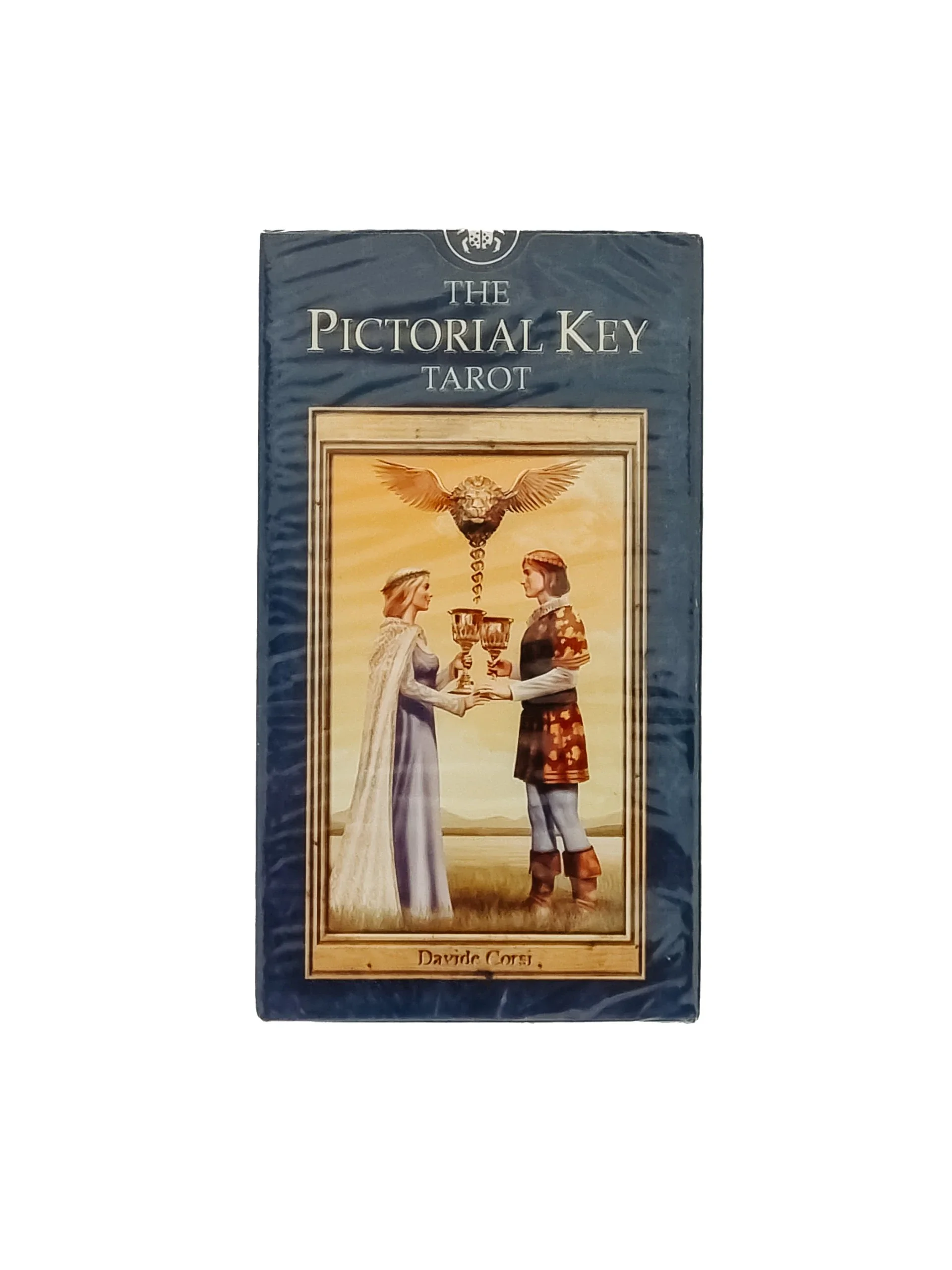 Pictorial+Key+Tarot